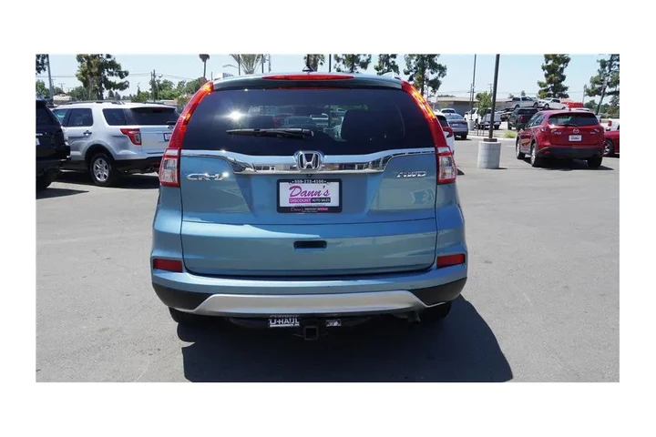 $15784 : 2016 CR-V EX-L image 7