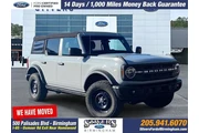 Ford Bronco 2022 4x4 Base Ad en Birmingham