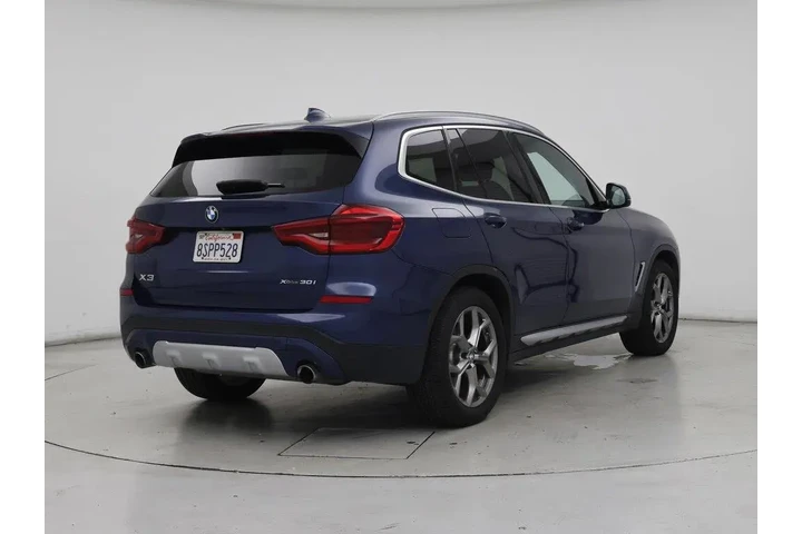 $22998 : BMW X3 2020 AWD xDrive30i 4d image 8
