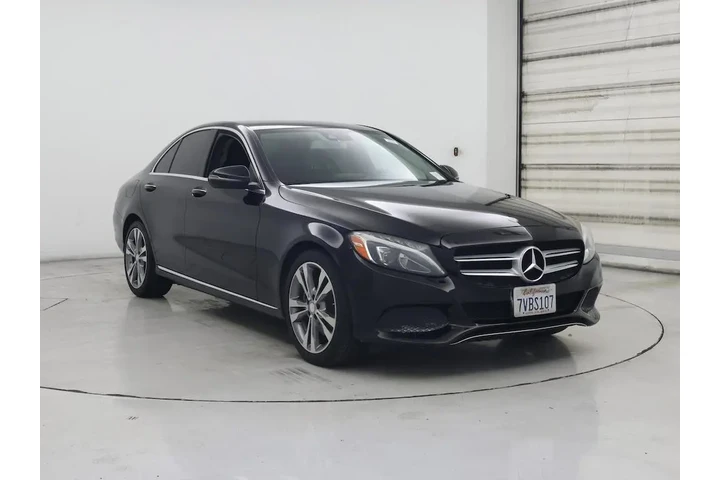 $16998 : Mercedes-Benz C-Class 2016 C image 1
