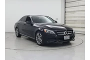 Mercedes-Benz C-Class 2016 C