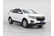 Chevrolet Equinox 2022 LT 4d
