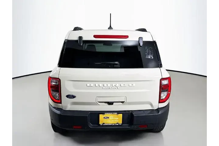 $27250 : Ford Bronco Sport 2024 AWD B image 6