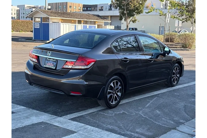 $12988 : 2014 Civic Sedan EX image 6