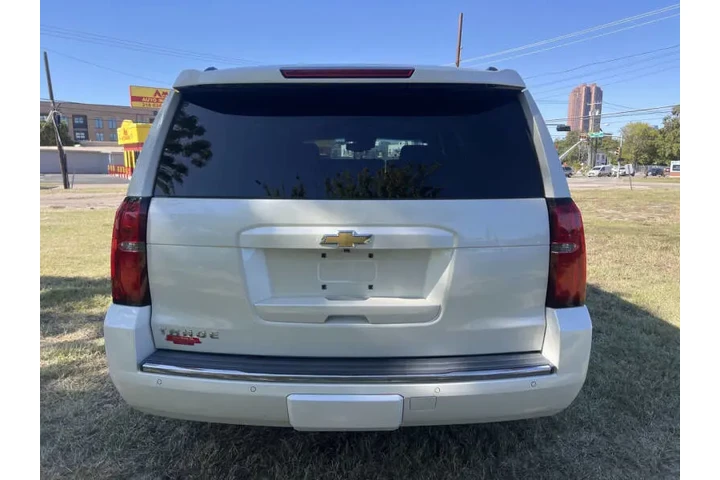 $25495 : 2015 Tahoe LTZ image 9