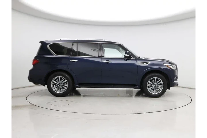 $39998 : INFINITI QX80 2024 AWD Luxe image 7