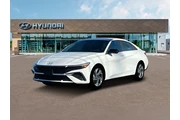 Hyundai ELANTRA 2025 SEL Spo en Miami