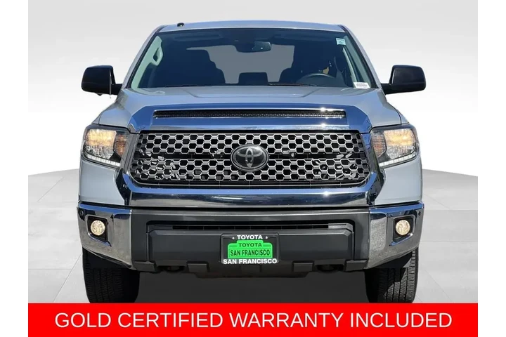 $38000 : Gold Certified2019 Tundra SR5 image 8