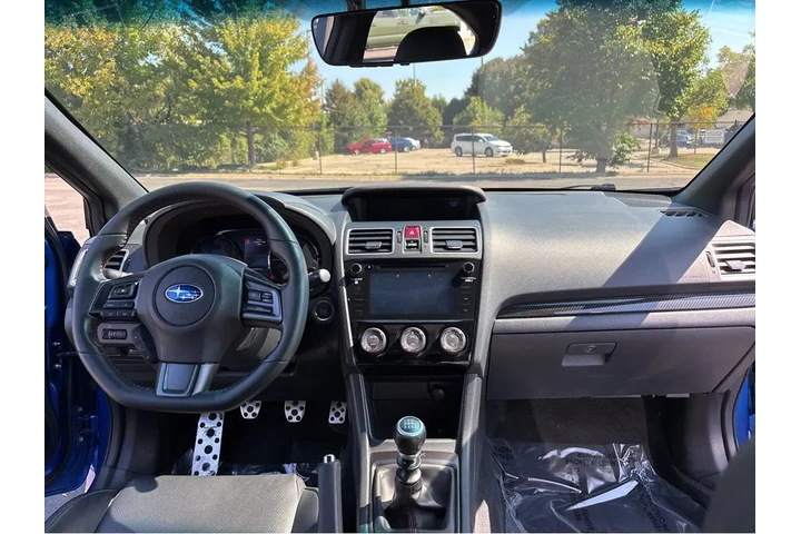 $25000 : 2021 WRX Limited image 4