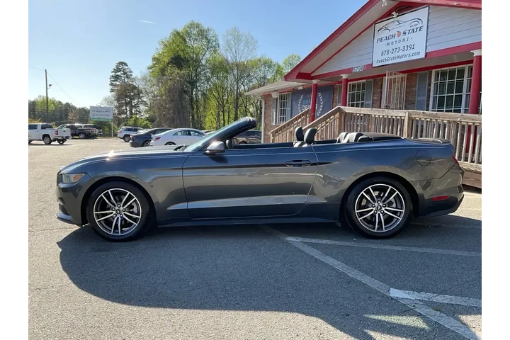 $11985 : Ford Mustang 2015 EcoBoost P image 7