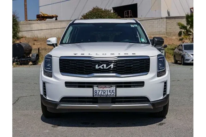 $30471 : Kia Telluride 2022 AWD EX 4d image 9