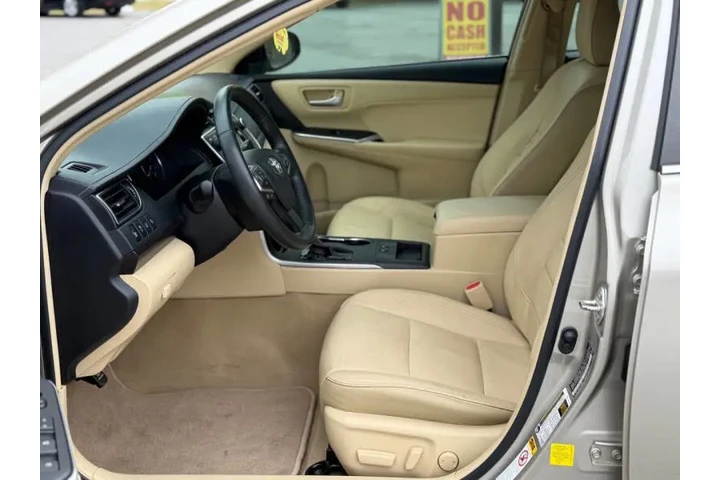 $14900 : 2015 Camry XLE V6 image 10