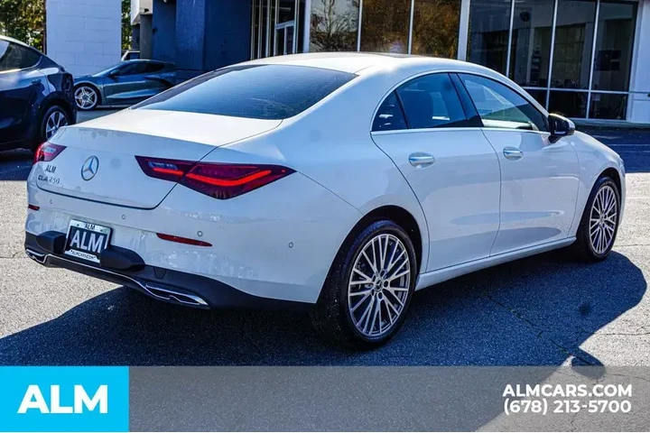 $28960 : Mercedes-Benz CLA 2024 CLA 2 image 6