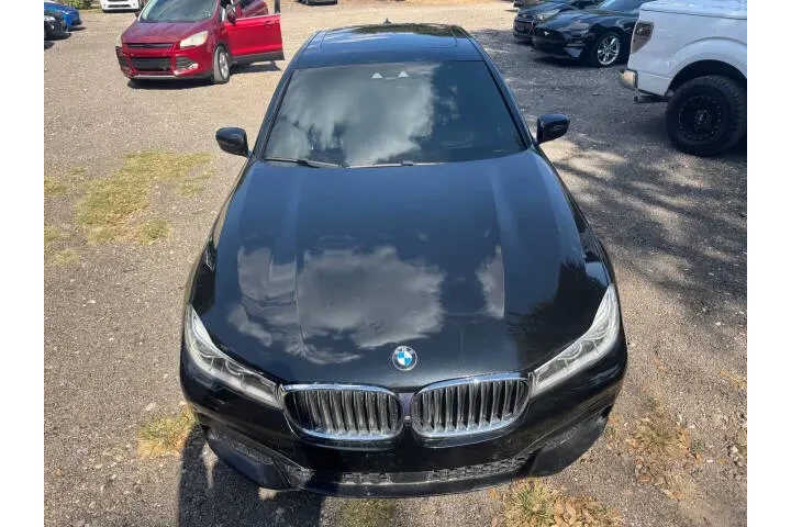 $18995 : 2017 BMW 7 Series image 4