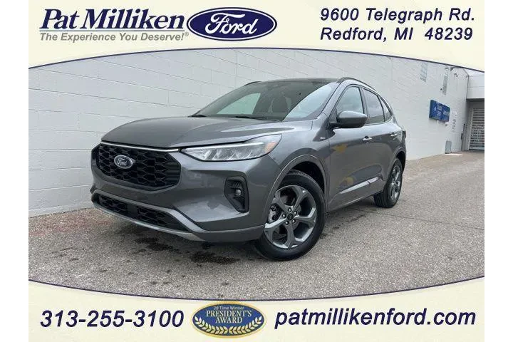 $26405 : Ford Escape 2023 AWD ST-Line image 1