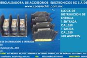 16303-3 BLOCK DE DISTRB. en Veracruz
