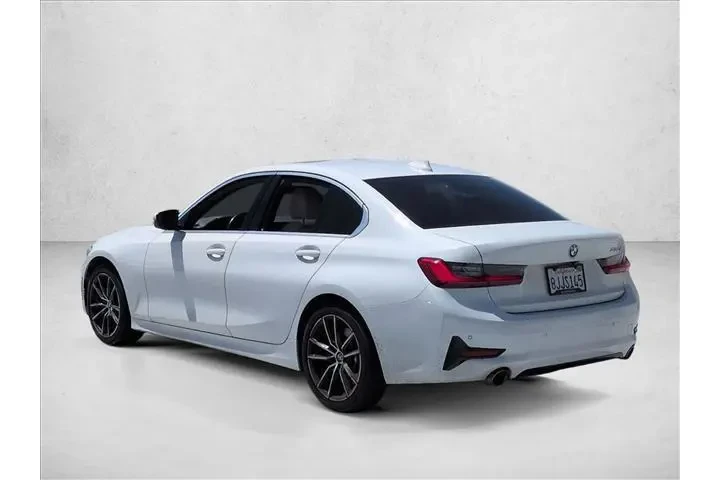 $21234 : BMW 3 Series 2019 330i 4dr S image 8