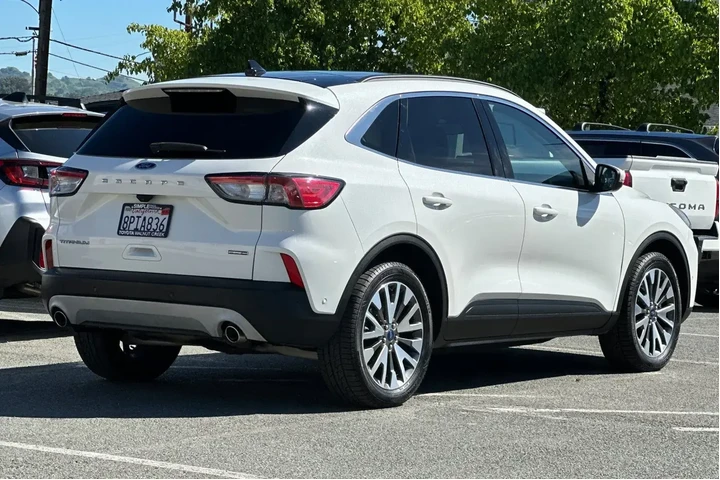 $16500 : Ford Escape Hybrid 2020 AWD image 4