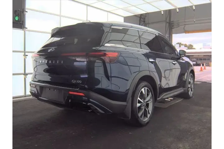 $33990 : INFINITI QX60 2023 Luxe 4dr image 4