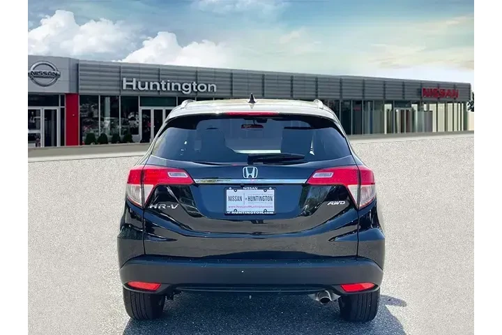 $19890 : Honda HR-V 2022 AWD EX 4dr C image 7