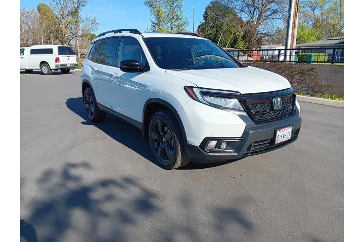 $26995 : Honda Passport 2021 AWD Elit image 1