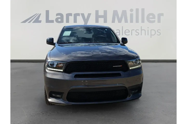 Dodge Durango 2020 GT 4dr SU image 8
