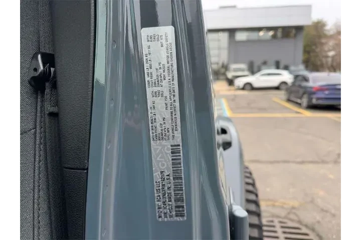 $36954 : Jeep Wrangler 2024 4x4 Jeep image 10