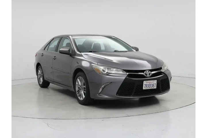 $16998 : Toyota Camry 2016 SE 4dr Sed image 1