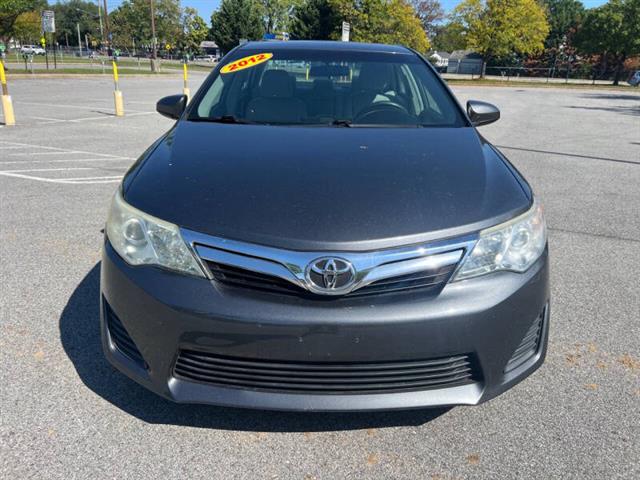 $8500 : 2012 Camry LE image 4