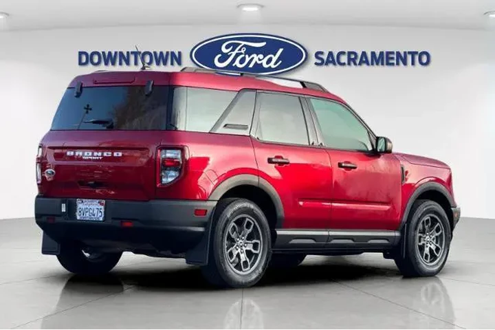 $19694 : Ford Bronco Sport 2021 AWD B image 3