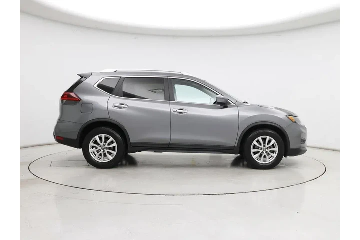 $13998 : Nissan Rogue 2018 SV 4dr Cro image 7