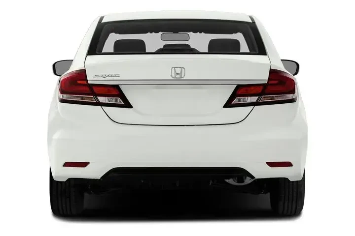 $10783 : Honda Civic 2014 LX 4dr Seda image 5