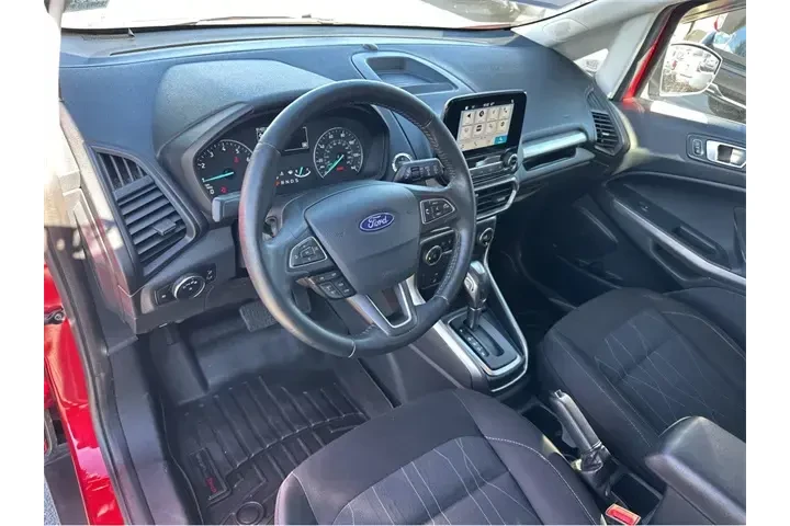 $12000 : Ford EcoSport 2018 SE 4dr Cr image 7