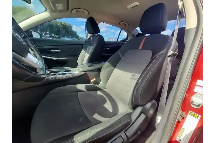 $15997 : Nissan Sentra 2021 SR 4dr Se image 4