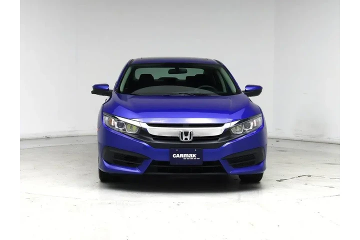 $16998 : Honda Civic 2017 EX 4dr Seda image 5