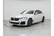 $35998 : BMW 5 Series 2023 AWD 530i x thumbnail