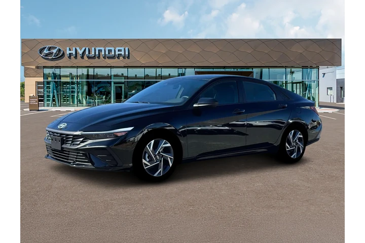 $26466 : Hyundai ELANTRA Hybrid 2025 image 2