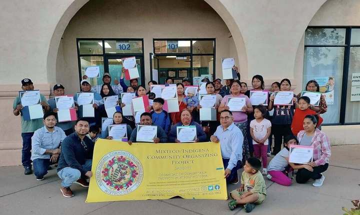 MICOP: Organización de ayuda a comunidades indígenas