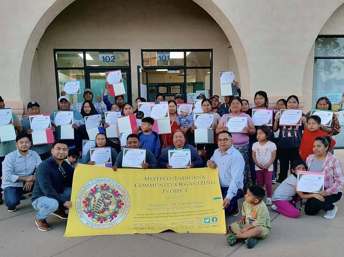 MICOP: Organización de ayuda a comunidades indígenas