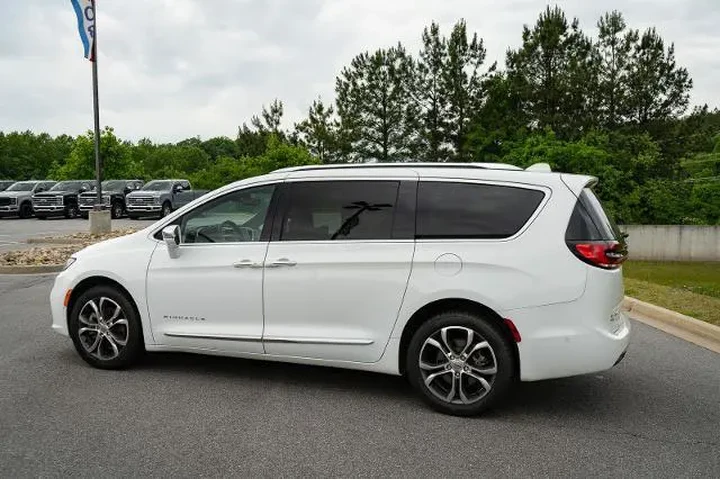 $28974 : Chrysler Pacifica 2021 AWD P image 7