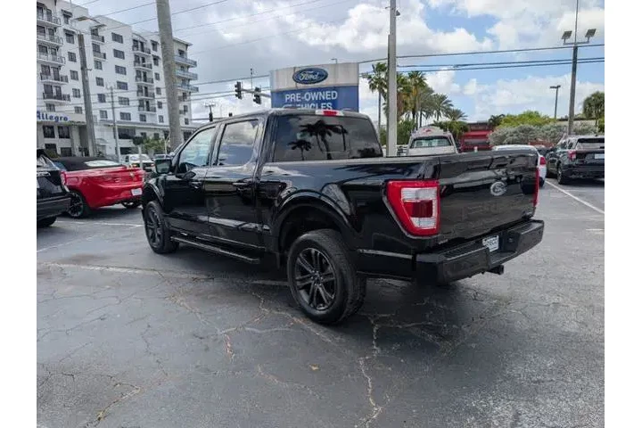 $39997 : Ford F-150 2022 4x4 Platinum image 5