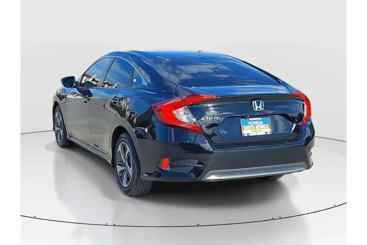 $18000 : Honda Civic 2020 LX 4dr Seda image 7