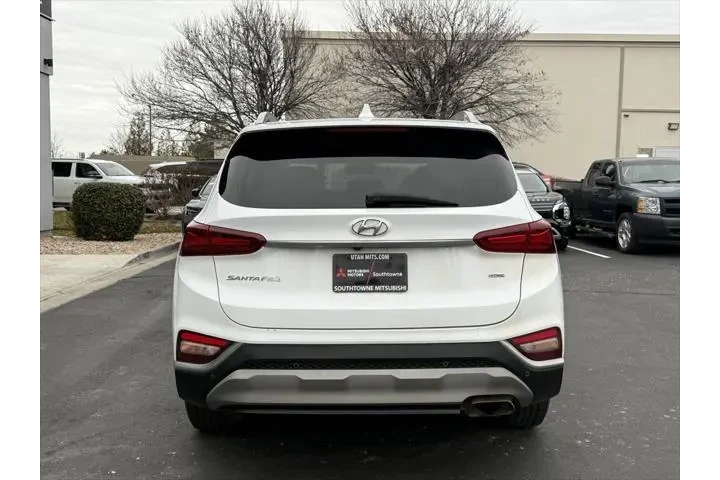 $16489 : Hyundai SANTA FE 2019 AWD Li image 6