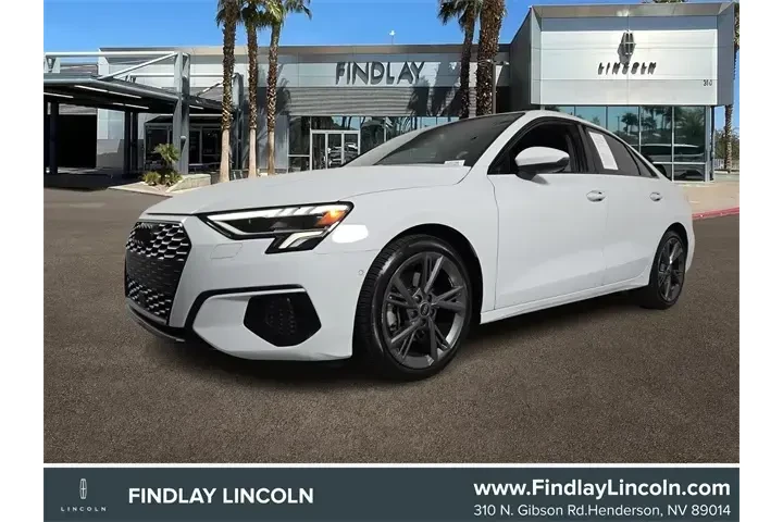 $31999 : Audi A3 2024 AWD quattro Pre image 1