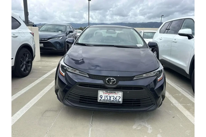$22650 : Toyota Corolla 2024 LE 4dr S image 3