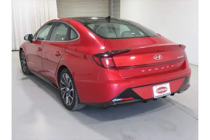 $21920 : Hyundai SONATA 2022 Limited image 3