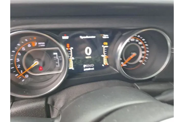 $30591 : Jeep Wrangler Unlimited 2019 image 6