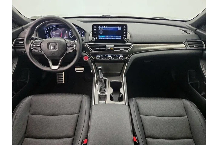 $21998 : Honda Accord 2019 Sport 4dr image 9