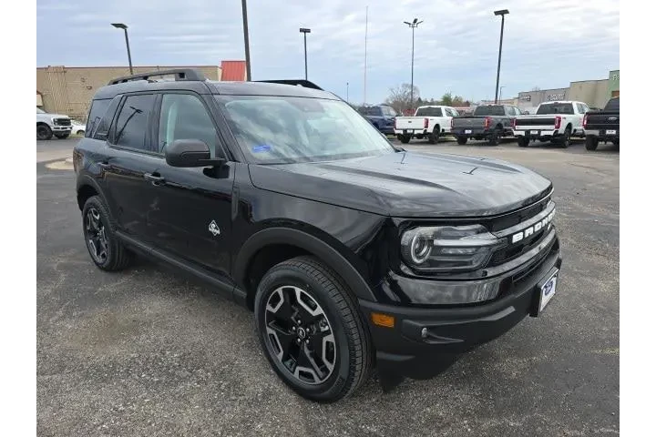 $28000 : Ford Bronco Sport 2022 AWD O image 7