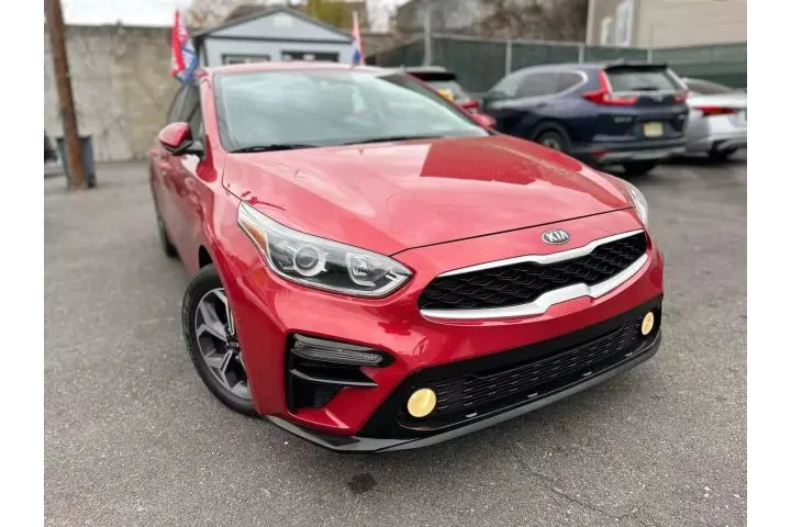 2020 KIA FORTE2020 KIA FORTE image 4